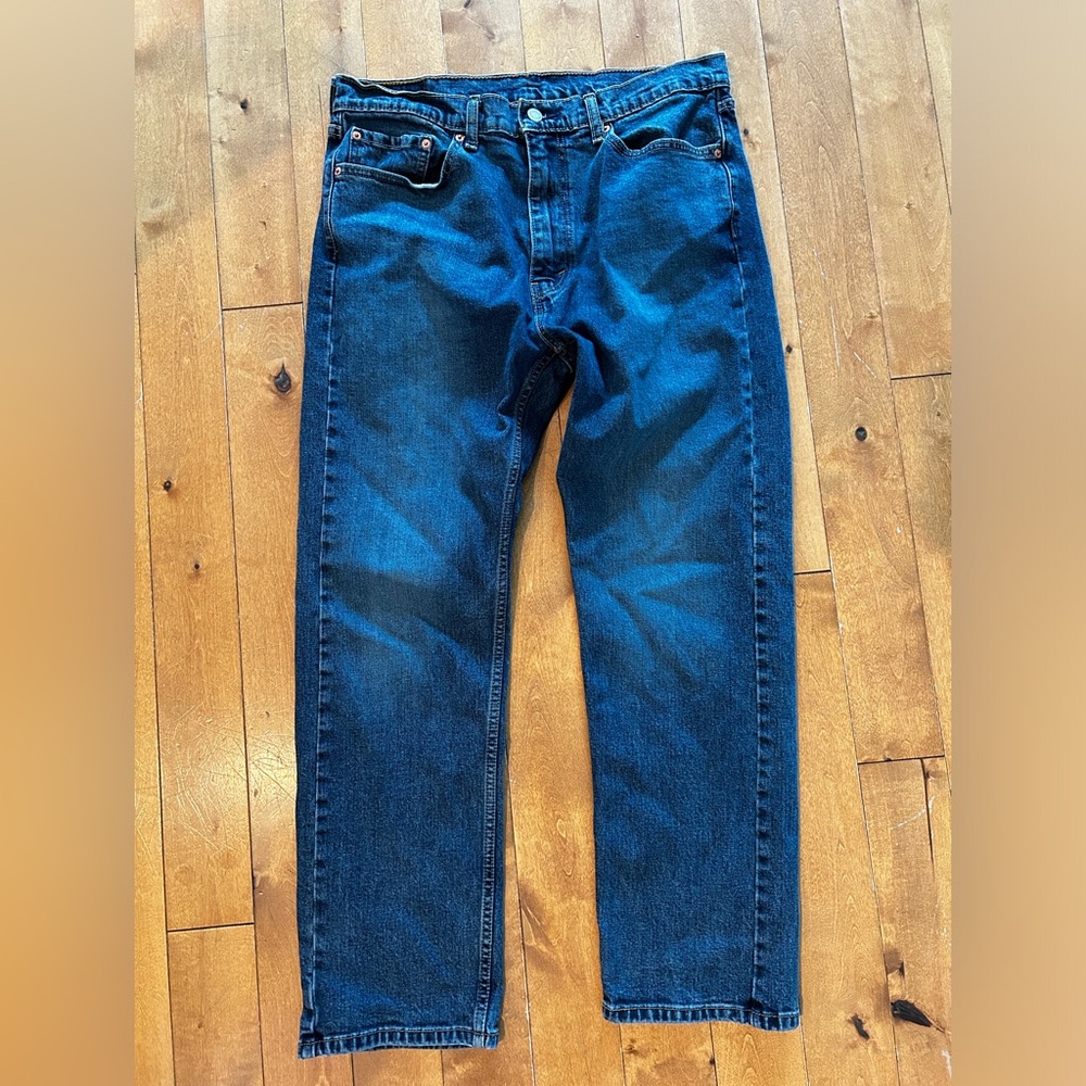 Levi’s 505 jeans